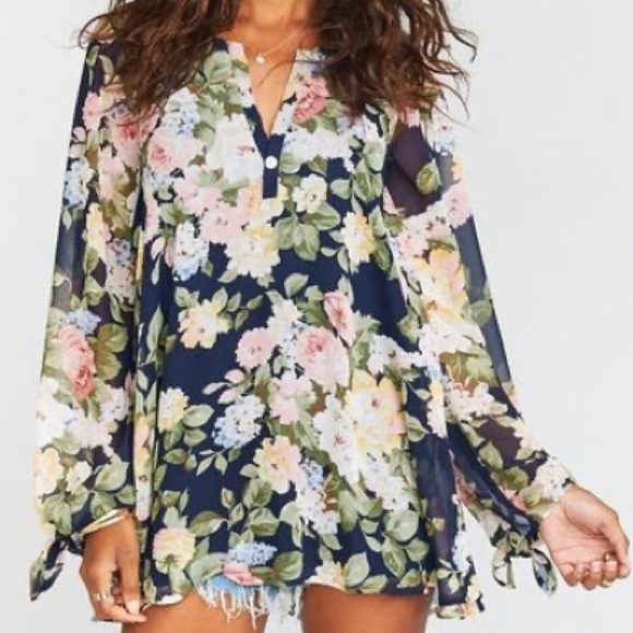 Show Me Your MuMu Tops - Show Me Your Mumu Johanna Tunic
